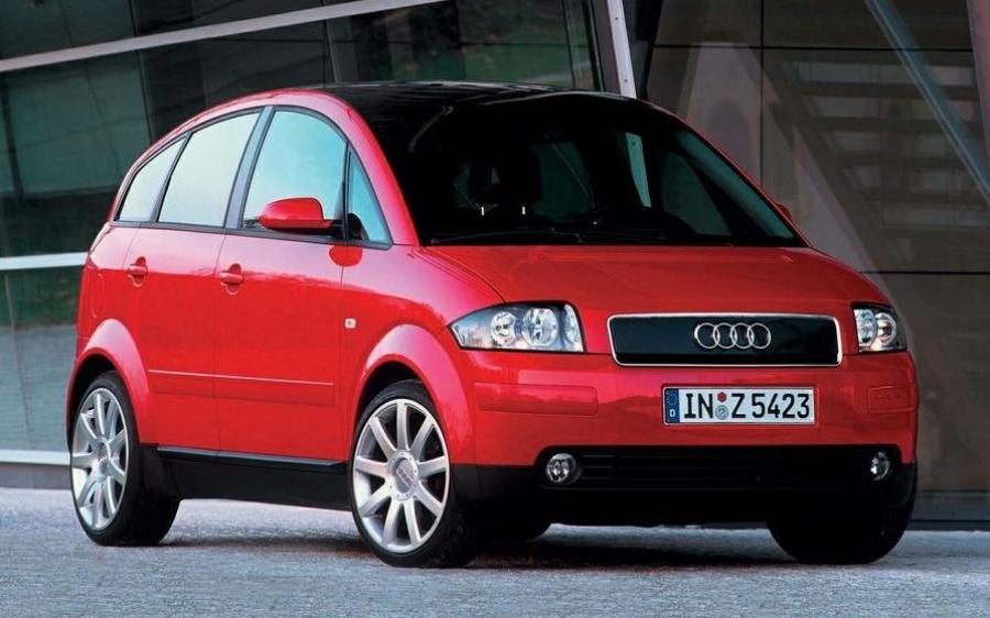 Audi A2 1.6 FSI (WW) '2002 - 03